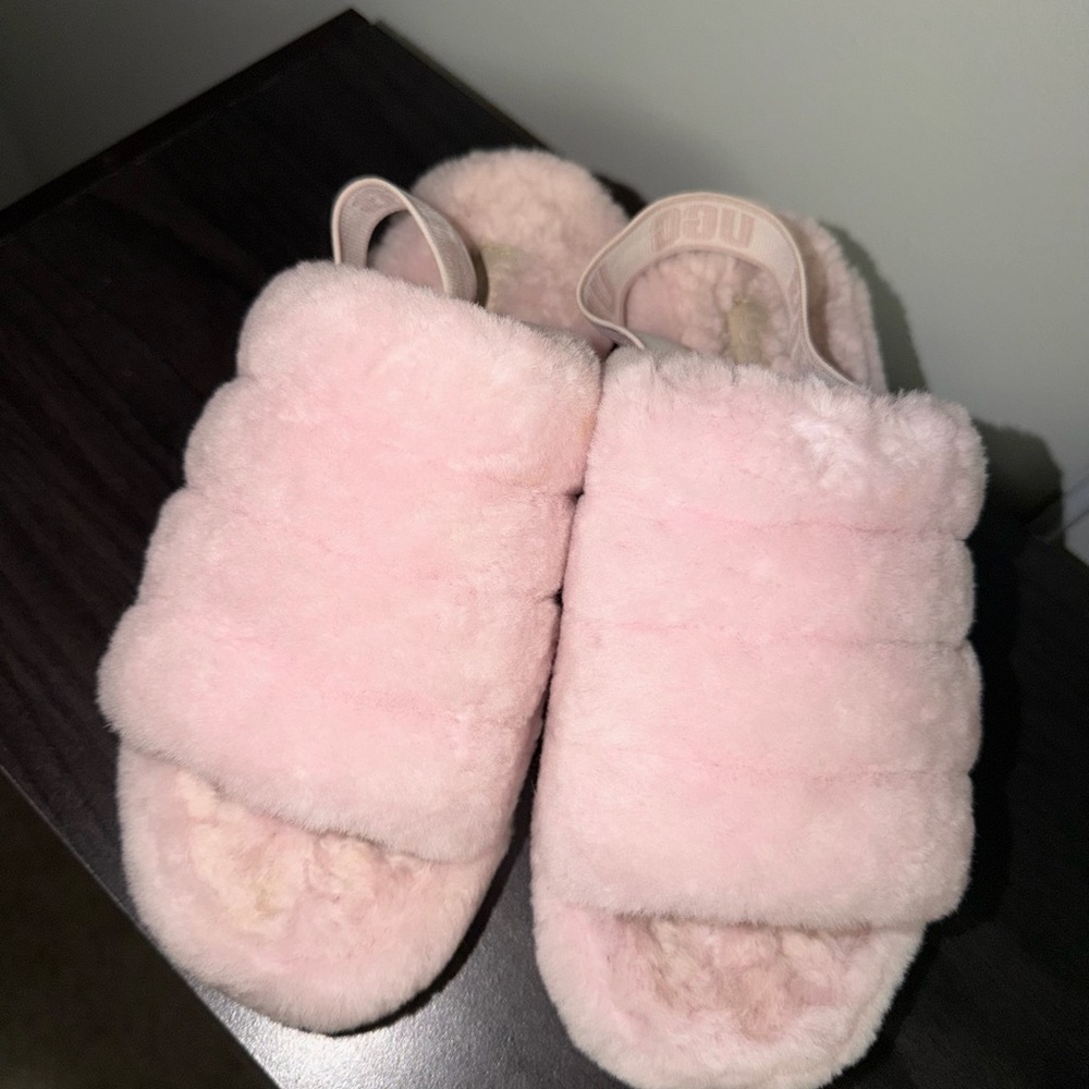 UGG Fluff Yeah Slippers